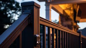 Best Metal Deck Railing Guide How To