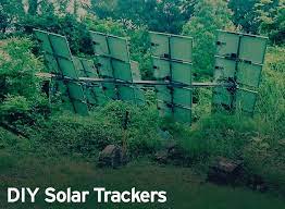 diy solar trackers altenergymag