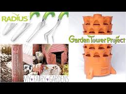 radius garden garden tower