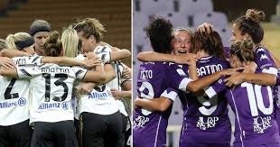 Le bianconere conquistano un nuovo successo. Juventus Fiorentina Femminile E Molto Piu Di Un Big Match L Football