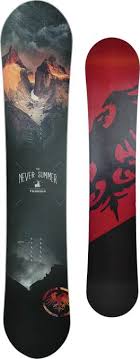 2015 2020 Never Summer Chairman Snowboard Review