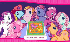 my little pony party in ponyville numuki