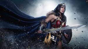 Wonder Woman Cosplay 2020 4k, HD ...
