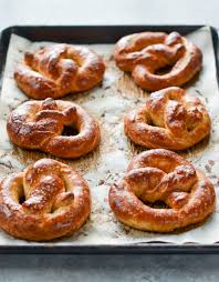 soft pretzels just like auntie anne s