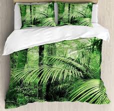 Bedding Sets Rainforest Duvet Cover Set