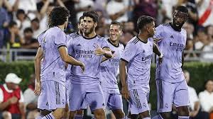 real madrid defeat juventus for its