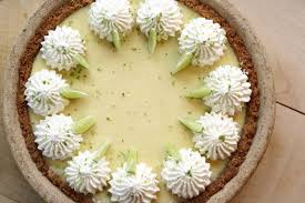 big deal about key lime pie