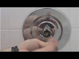 two handle shower faucet repair let s