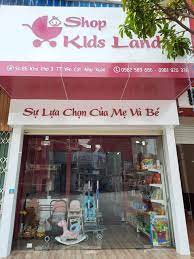 Shop Kids Land - Đồ sơ sinh trọn gói - Home