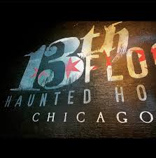 13th floor haunted house chicago 2021