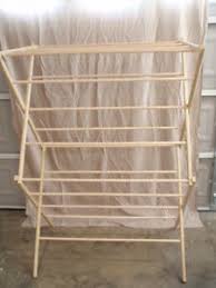 Wall box width for 20 is 25.5 wall box width for 30 is 35.5 box depth is 9 for both sizes. Large Clothes Drying Rack 50 Feet Of Drying Space Large Wooden Clothes Rack Ebay