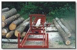 sawmill plans by procut portable sawmills