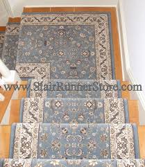 brilliant stair runner 72284 blue 26