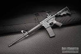 review ruger ar 556 shooter