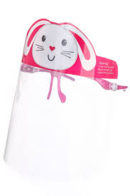 See more ideas about bunny, cute bunny, cute animals. Pink Bunny Kids Face Shield Mask Children Face Mask
