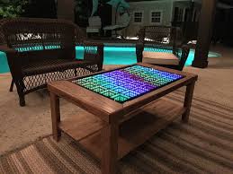 I decided to write up a guide with some of the knowledge … This Led Coffee Table Takes Your Home Decor To Infinity And Beyond By Hackster Staff Medium