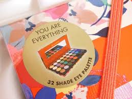 accessorize eye shadow palette you are