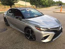 Swap is allow with corolla,civic 2018 toyota camry xse v6. Test Drive Toyota Camry Xse Is Not Your Aunt Bessie S Sedan Chattanooga Times Free Press
