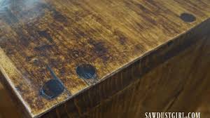 How To Stain Wood Using Briwax For A Fast Easy Finish