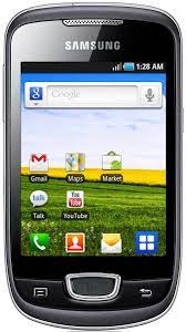 SAMSUNG Galaxy mini Szary GT-S5570 Smartfon - niskie ceny i opinie w Media  Expert