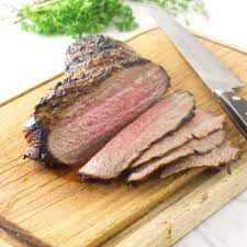 how to cook a tri tip roast in the oven