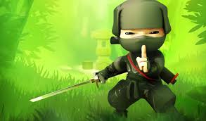 you can nab mini ninjas for free on pc