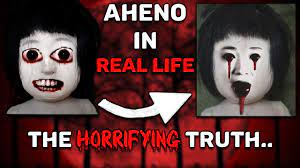 The DARK Truth You Didn't Know About Aheno.. (Nico's Nextbots) - YouTube