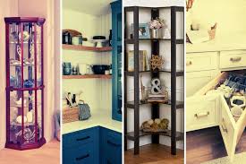 50 brilliant corner cabinet ideas