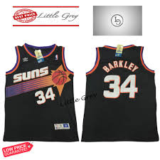 Phoenix suns coach monty williams said he limited chris paul to just seven minutes in the second — anthony davis scored 34 points, dennis schroder added 24 and the los angeles lakers held on. Nba Phoenix Suns 34 Charles Barkley Basketball Jersey Shopee Philippines