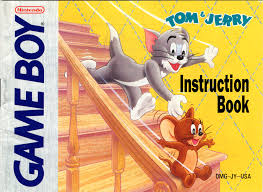 tom jerry 1992 mobygames