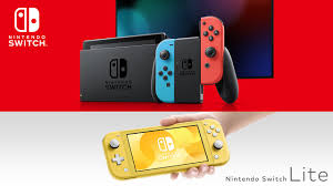 Compare Systems Nintendo Switch Family Official Site