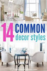 find the interior design styles you love