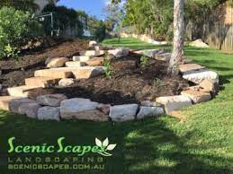 Scenic Scapes Landscaping Turf Gardens