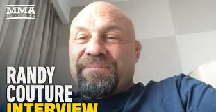 Randy Couture: 'If it takes Jake Paul to run his mouth' to institute real  change in fighter pay, 'then great'