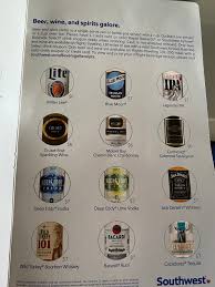 american airlines flights alcohol