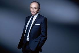Zemmour looks more like larry david than tucker carlson. Eric Zemmour Takes The Lead Digichat