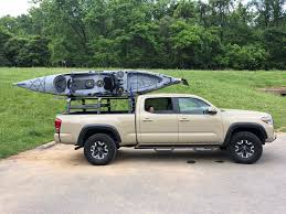 They're great, affordable options that quick answer: How Are You Mounting Your Kayaks Tacoma World