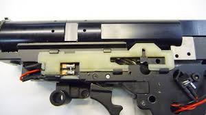 Image result for airsoft bridge trigger switch