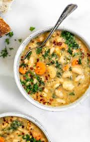 best tuscan white bean soup eat with