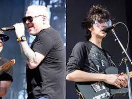 Smash Mouth Cover Car Seat Headrest