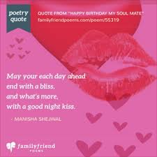 happy birthday poems for wife or husband