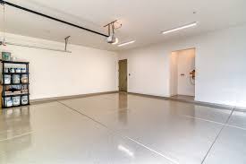 showroom garage flooring