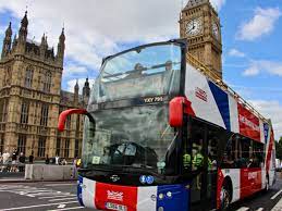 sightseeing bus tour tours