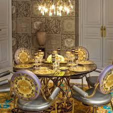 Luxury italian designer furniture & home decor. Versace Home Home Accessories Amara