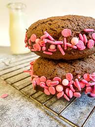 whoopie pie easy recipe from cake mix