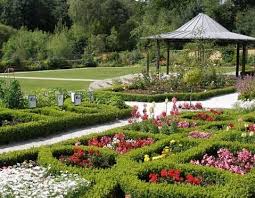 Victorian Garden Design Ludwig S Roses