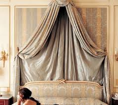 Wall Teester Bed Crown Curtain Google
