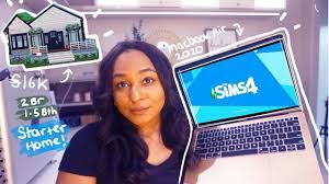 the sims 4 on my 2020 macbook air