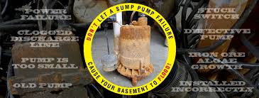 Sump Pump Failures And How To Prevent