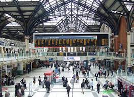 review of liverpool street station